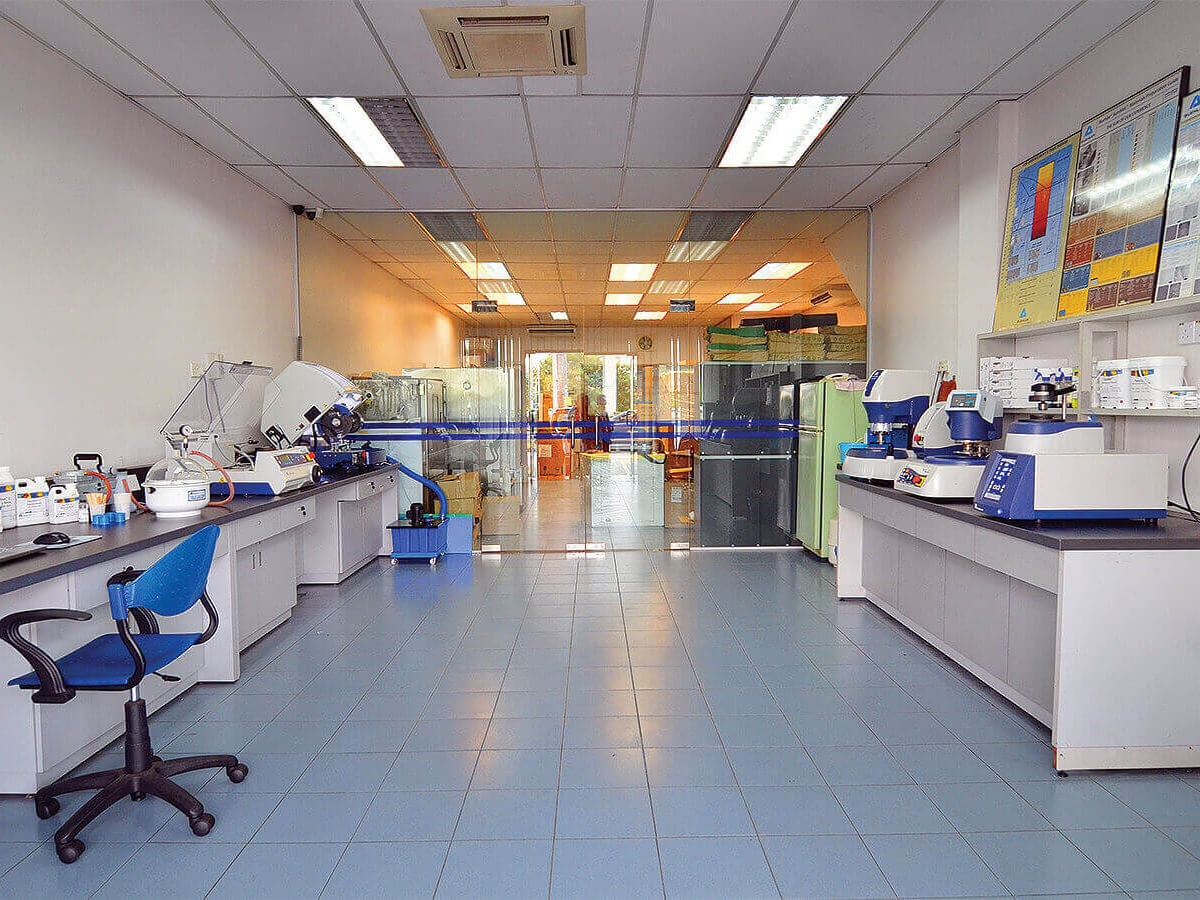 Malaysia Lab