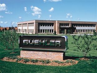 Buehler Worldwide Headquarters Location